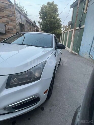 Chevrolet Cruze 2015, 260,000 km - 1.4 л - Bakı