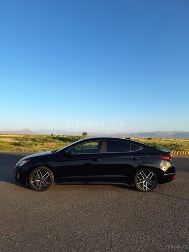 Hyundai Elantra 2020, 52,000 km - 1.6 l - Naxçıvan