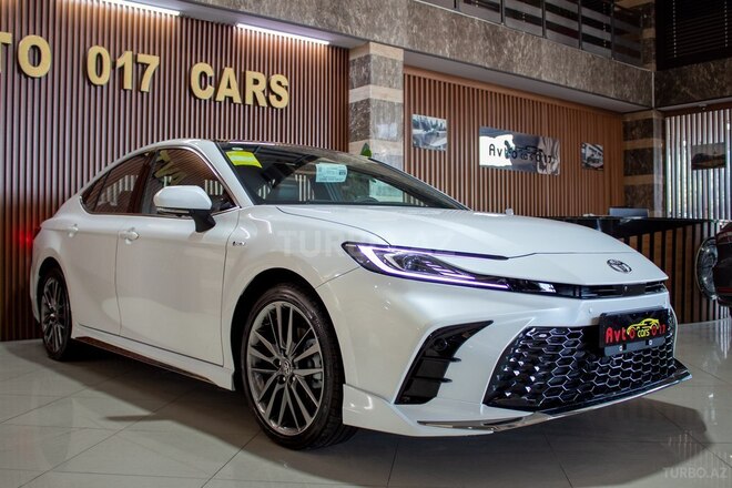 Toyota Camry 2025, 0 km - 2.0 л - Bakı