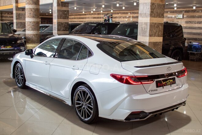Toyota Camry 2025, 0 km - 2.0 л - Bakı