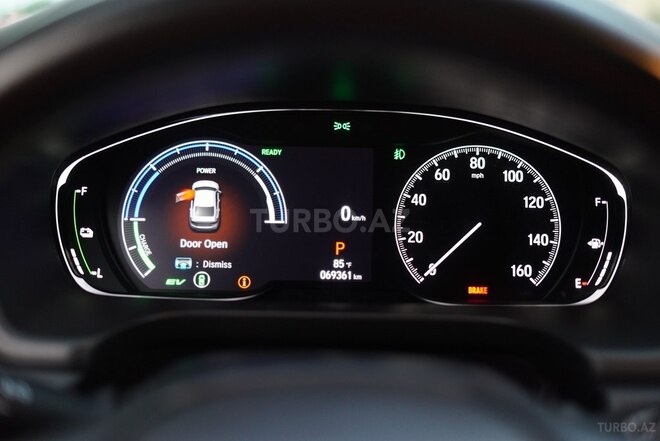 Honda Insight 2022, 69,300 km - 1.5 l - Bakı