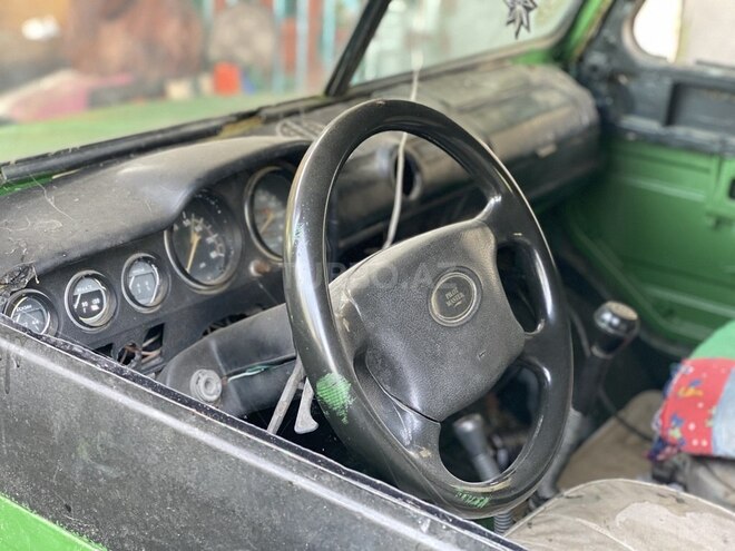 LuAz 969 1984, 5,555,555 km - 1.2 l - Şamaxı