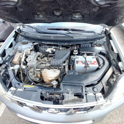 Nissan X-Trail 2007, 209,000 km - 2.5 l - Bakı