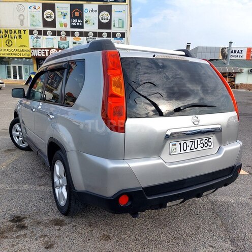 Nissan X-Trail 2007, 209,000 km - 2.5 l - Bakı