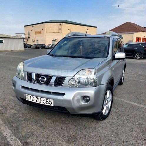 Nissan X-Trail 2007, 209,000 km - 2.5 l - Bakı
