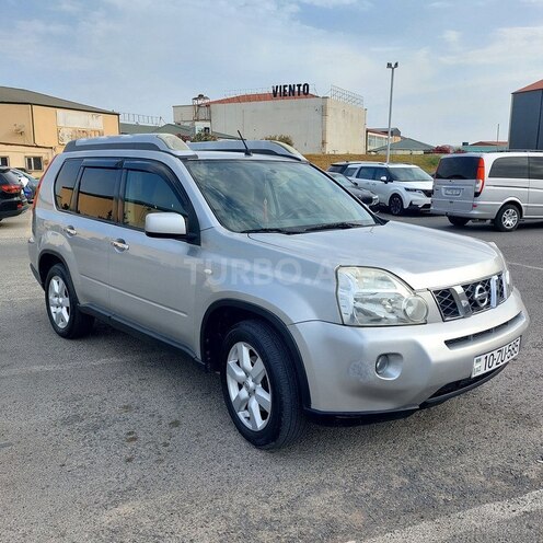 Nissan X-Trail 2007, 209,000 km - 2.5 l - Bakı