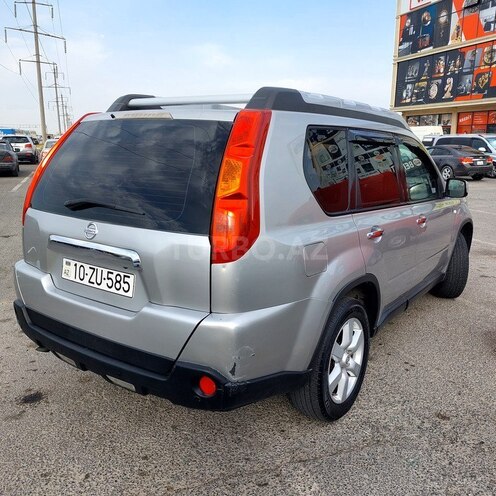Nissan X-Trail 2007, 209,000 km - 2.5 l - Bakı