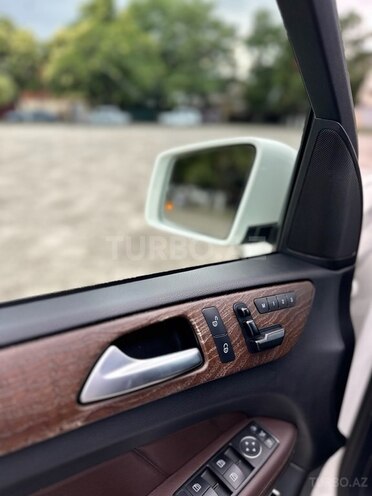 Mercedes GL 500 4MATIC 2013, 108,000 km - 4.7 l - Bakı