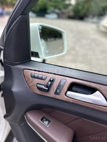 Mercedes GL 500 4MATIC 2013, 108,000 km - 4.7 l - Bakı