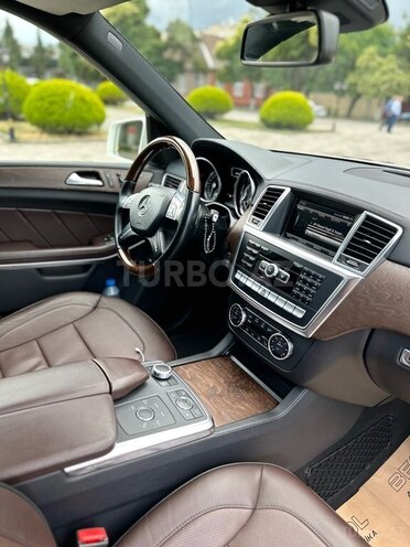 Mercedes GL 500 4MATIC 2013, 108,000 km - 4.7 l - Bakı