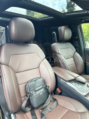 Mercedes GL 500 4MATIC 2013, 108,000 km - 4.7 l - Bakı