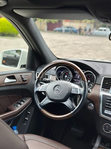 Mercedes GL 500 4MATIC 2013, 108,000 km - 4.7 l - Bakı
