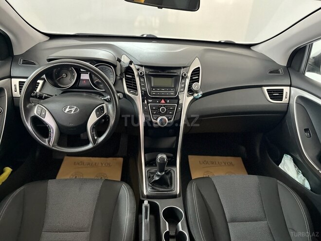 Hyundai i30 2015, 180,000 km - 1.4 l - Bakı