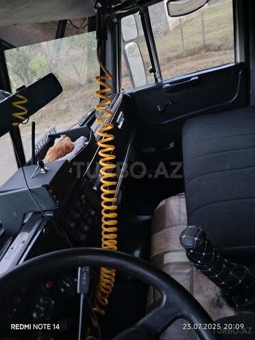 KamAz 53212 1998, 155,890 km - 11.0 l - Lənkəran