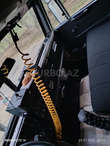 KamAz 53212 1998, 155,890 km - 11.0 l - Lənkəran