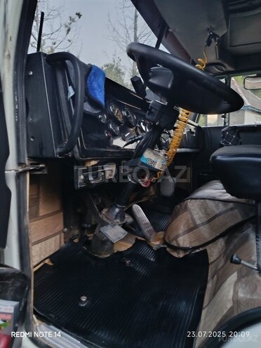 KamAz 53212 1998, 155,890 km - 11.0 l - Lənkəran