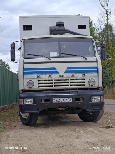 KamAz 53212 1998, 155,890 km - 11.0 l - Lənkəran