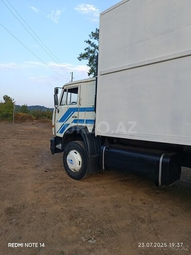 KamAz 53212 1998, 155,890 km - 11.0 l - Lənkəran