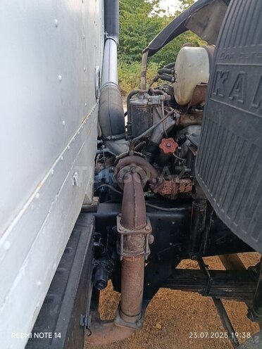 KamAz 53212 1998, 155,890 km - 11.0 l - Lənkəran