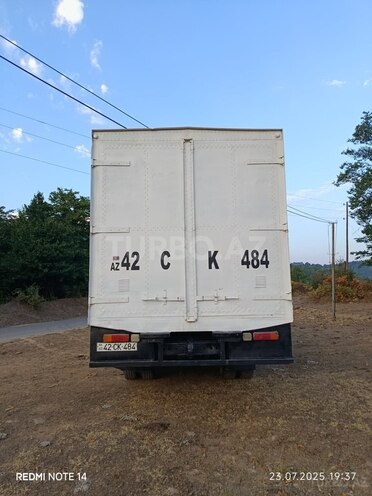KamAz 53212 1998, 155,890 km - 11.0 l - Lənkəran