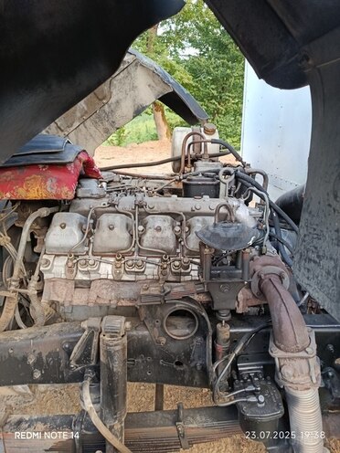 KamAz 53212 1998, 155,890 km - 11.0 l - Lənkəran