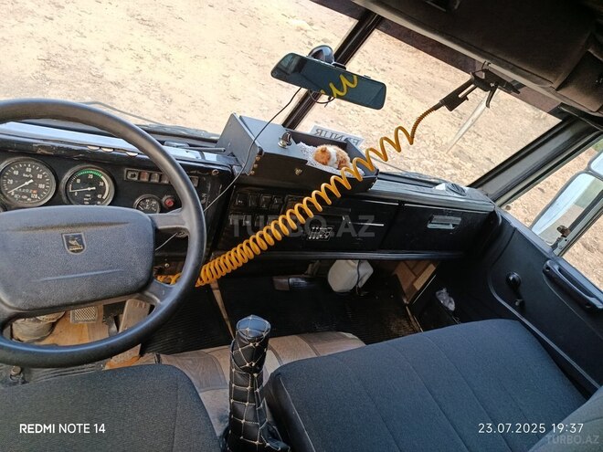 KamAz 53212 1998, 155,890 km - 11.0 l - Lənkəran