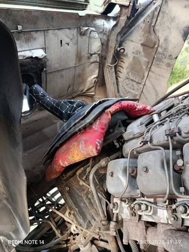 KamAz 53212 1998, 155,890 km - 11.0 l - Lənkəran