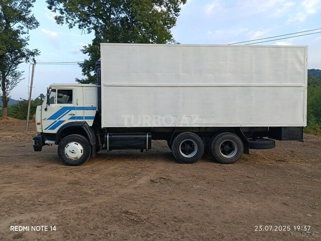 KamAz 53212 1998, 155,890 km - 11.0 l - Lənkəran