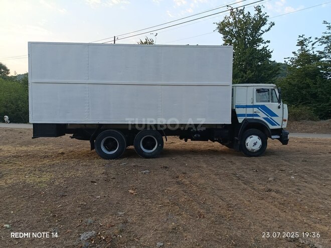 KamAz 53212 1998, 155,890 km - 11.0 l - Lənkəran