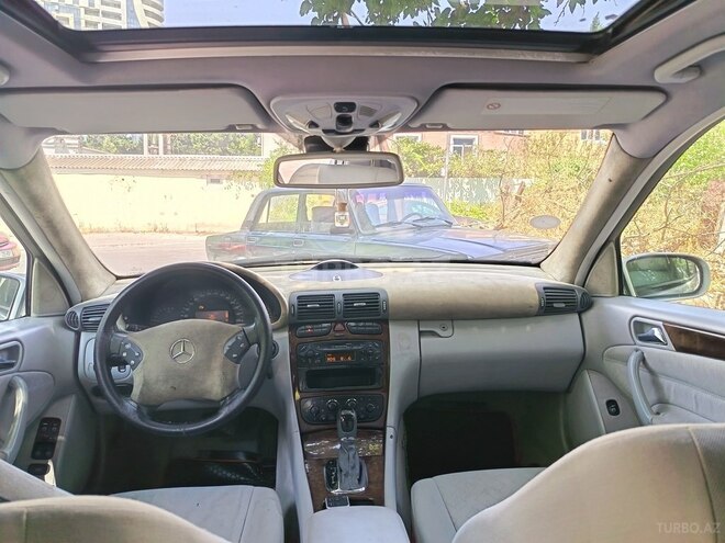 Mercedes C 200 2000, 300,000 km - 2.0 l - Bakı
