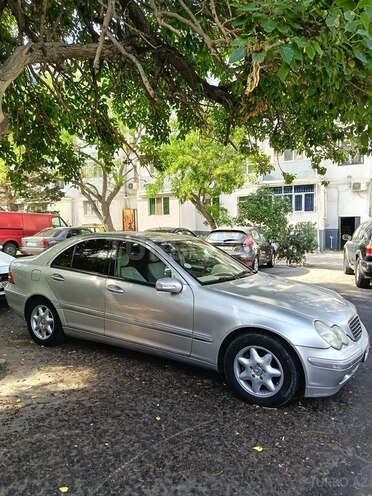 Mercedes C 200 2000, 300,000 km - 2.0 l - Bakı