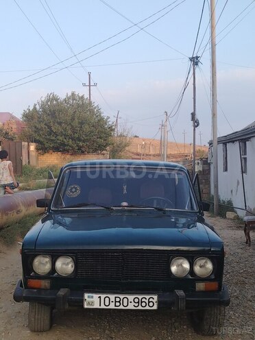 LADA (VAZ) 2106 1984, 180,000 km - 1.6 l - Bakı