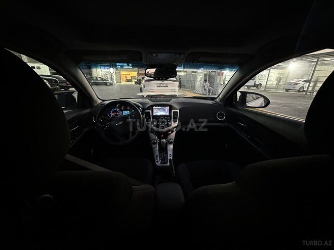 Chevrolet Cruze 2015, 161,000 km - 1.4 l - Bakı