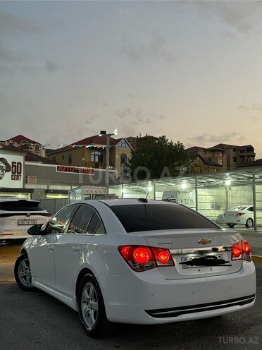 Chevrolet Cruze 2015, 161,000 km - 1.4 l - Bakı
