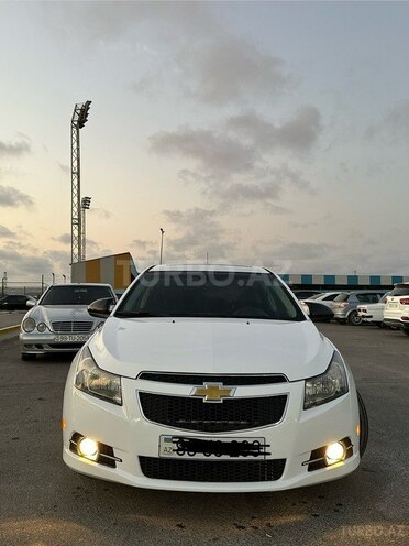 Chevrolet Cruze 2015, 161,000 km - 1.4 l - Bakı