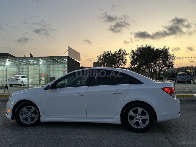Chevrolet Cruze 2015, 161,000 km - 1.4 l - Bakı