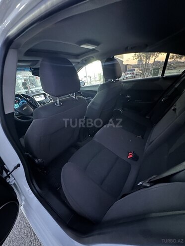 Chevrolet Cruze 2015, 161,000 km - 1.4 l - Bakı
