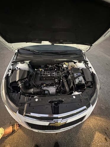 Chevrolet Cruze 2015, 161,000 km - 1.4 l - Bakı