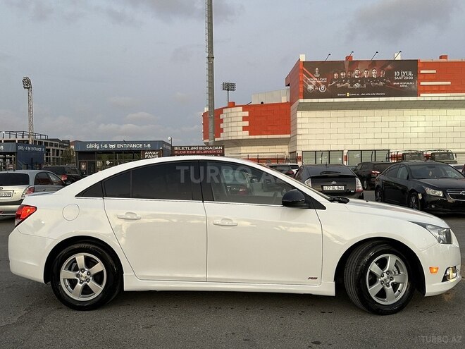 Chevrolet Cruze 2015, 161,000 km - 1.4 l - Bakı