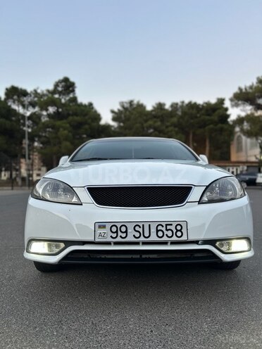 Daewoo Gentra 2014, 225,000 km - 1.5 l - Sumqayıt