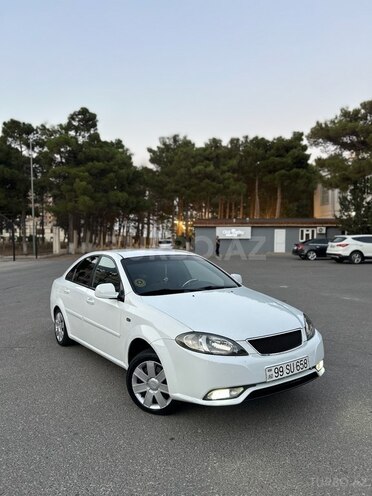 Daewoo Gentra 2014, 225,000 km - 1.5 l - Sumqayıt