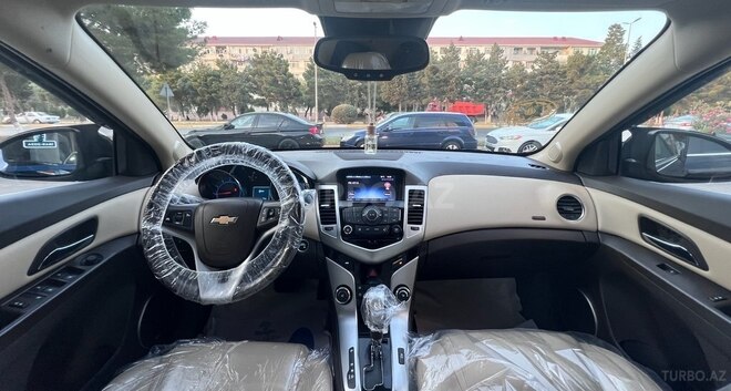 Chevrolet Cruze 2015, 145,000 km - 1.4 l - Sumqayıt