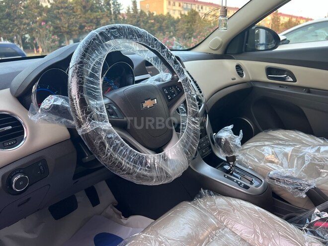 Chevrolet Cruze 2015, 145,000 km - 1.4 l - Sumqayıt