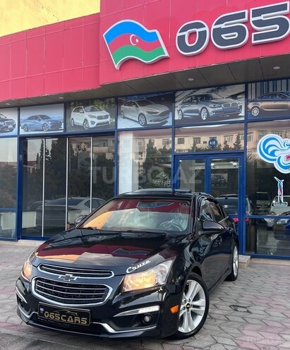 Chevrolet Cruze 2015, 145,000 km - 1.4 l - Sumqayıt
