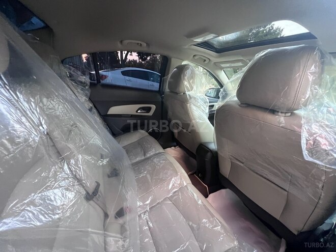 Chevrolet Cruze 2015, 145,000 km - 1.4 l - Sumqayıt
