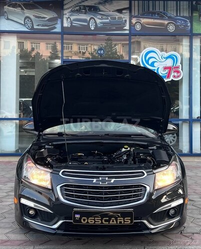 Chevrolet Cruze 2015, 145,000 km - 1.4 l - Sumqayıt