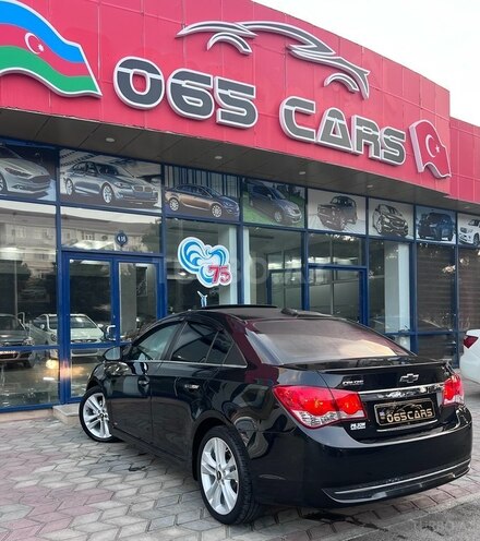 Chevrolet Cruze 2015, 145,000 km - 1.4 l - Sumqayıt