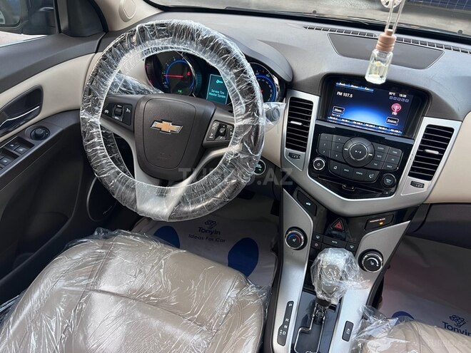 Chevrolet Cruze 2015, 145,000 km - 1.4 l - Sumqayıt