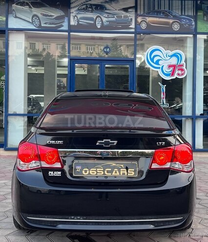 Chevrolet Cruze 2015, 145,000 km - 1.4 l - Sumqayıt