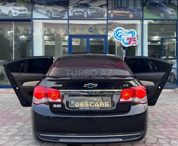 Chevrolet Cruze 2015, 145,000 km - 1.4 l - Sumqayıt